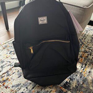 Herschel Supply Co. Nova Mid Black Backpack